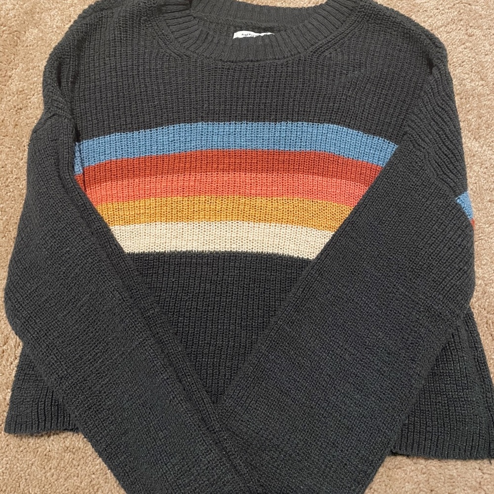 Women’s American Eagle knit sweater Small